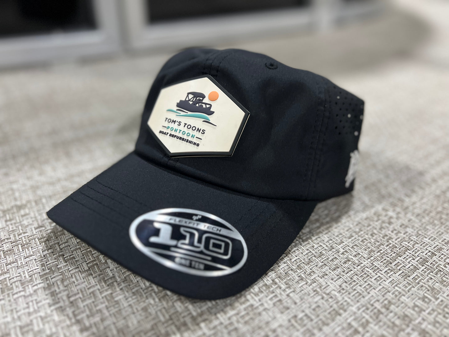 Fitted FlexFit Hat